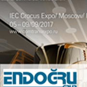 5- 9 September Moscow Comtrans Fair